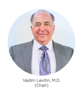 Vadim Levitin, M.D. headshot