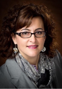 Headshot of Kim Talbot, APRN