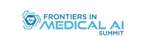 Frontiers in Medical AI Summit event banner